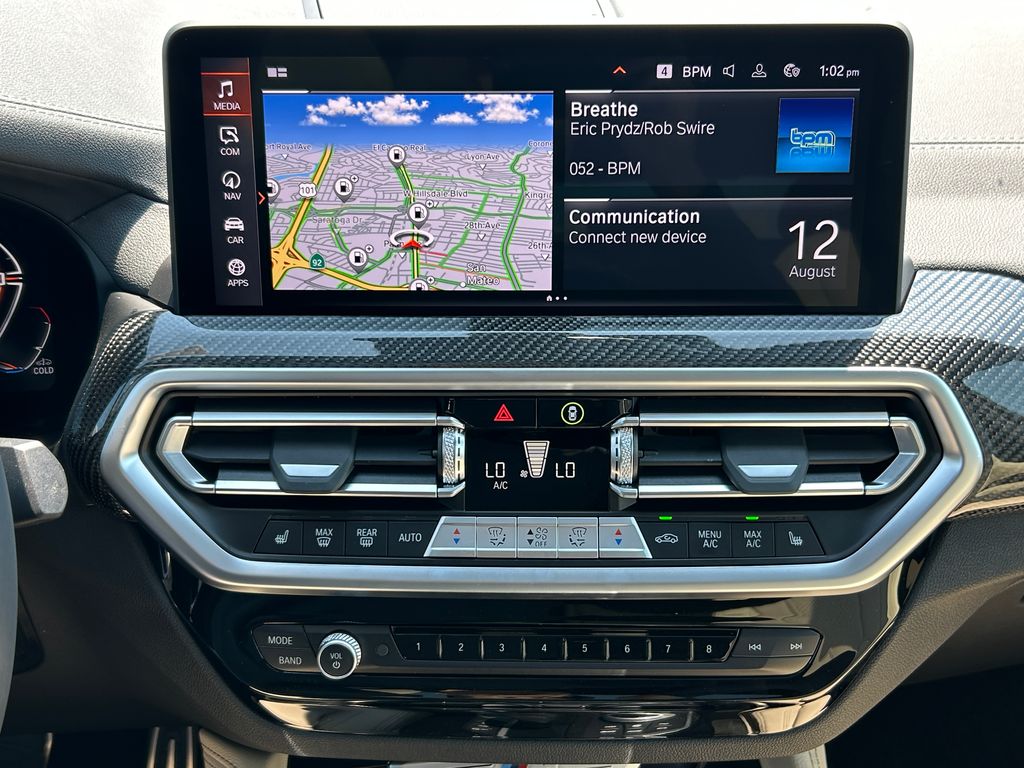Thumbnail: 2025 BMW X4 - 24