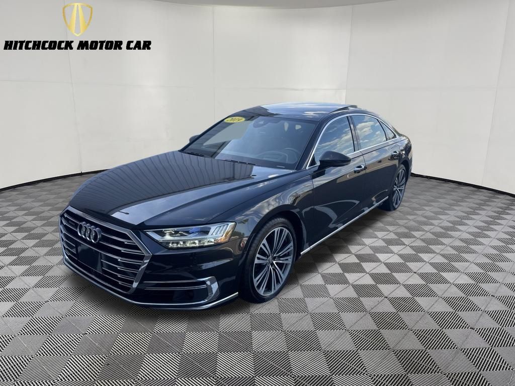  2019 Audi A8 L 60 TFSI quattro   
