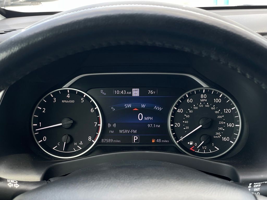 Thumbnail: 2019 Nissan Murano - 13