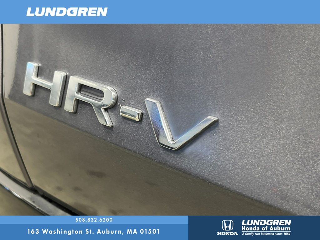 New 2027 Honda HR-V SUV