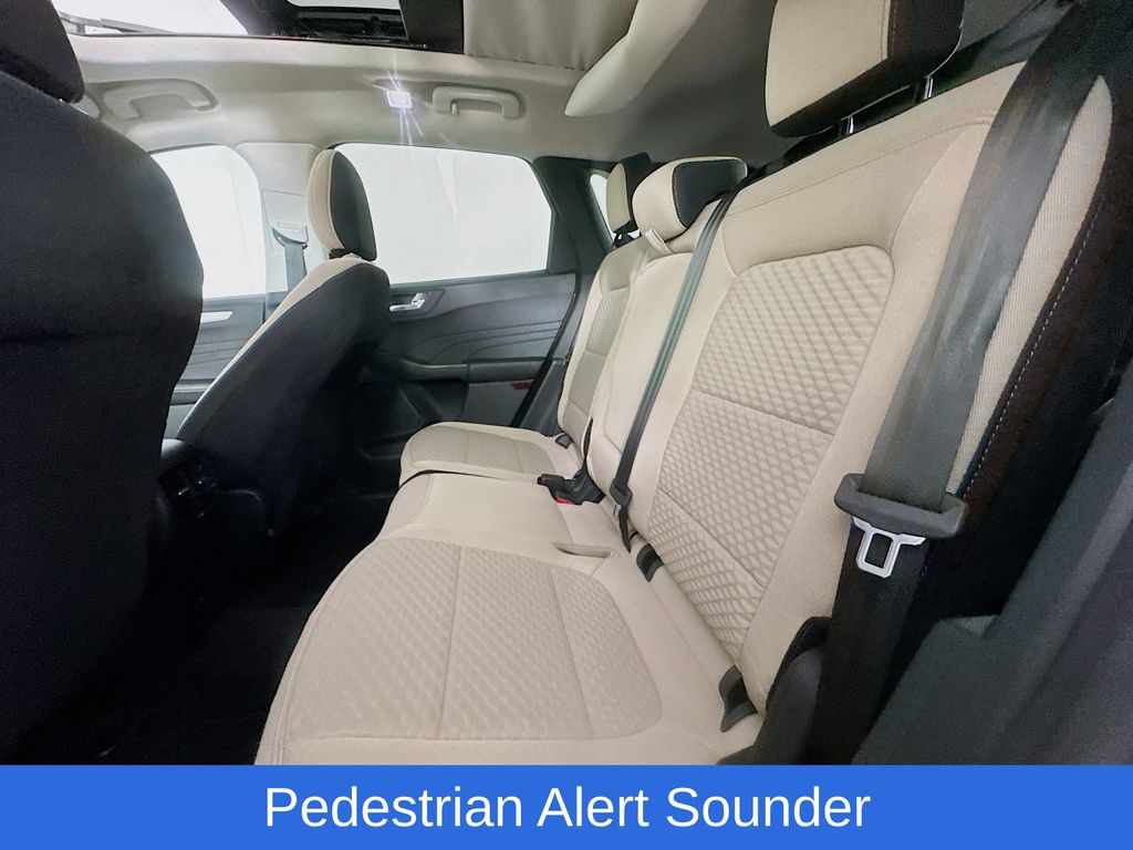 Used Car 2021 Ford Escape  Se Hybrid For Sale Under $25,000 In Austin, Texas
