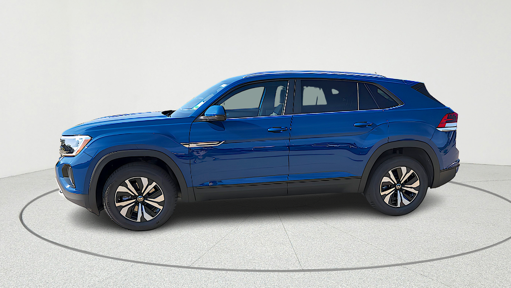 2026 Volkswagen Atlas Cross Sport