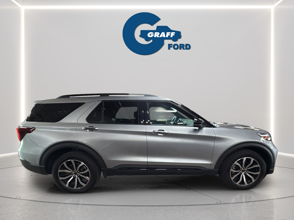 Used 2020 Ford Explorer SUV