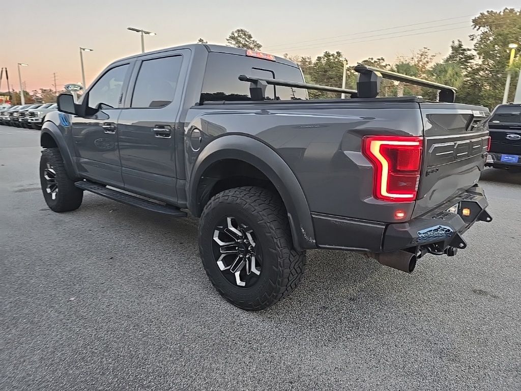 2018 Ford F-150 Raptor