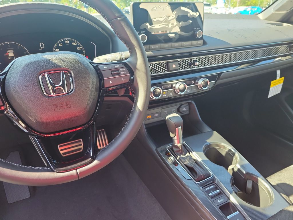 New 2026 Honda Civic Hatchback Hatchback