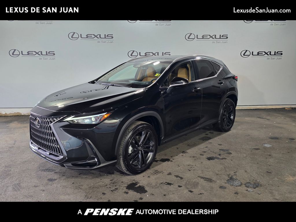 Thumbnail: 2026 Lexus NX - 1