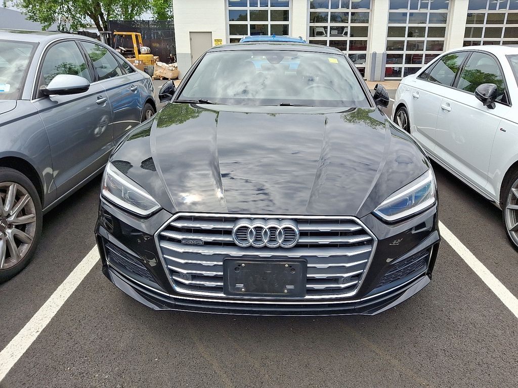 2018 Audi A5 Premium Plus 2