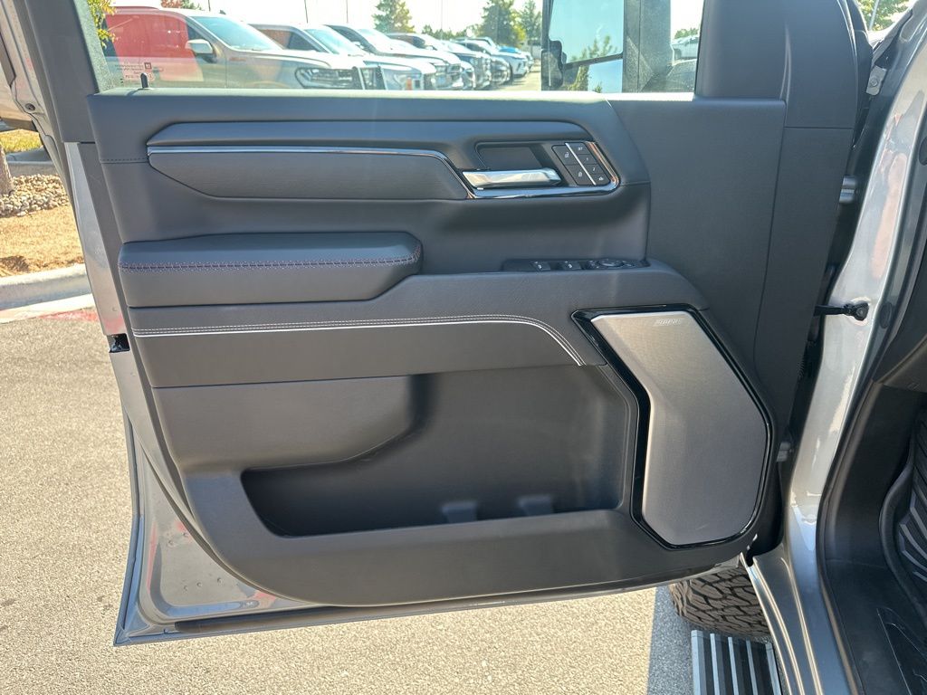 New Car 2025 Gmc Sierra 2500hd  At4x For Sale Under $130,000 In Austin, Texas