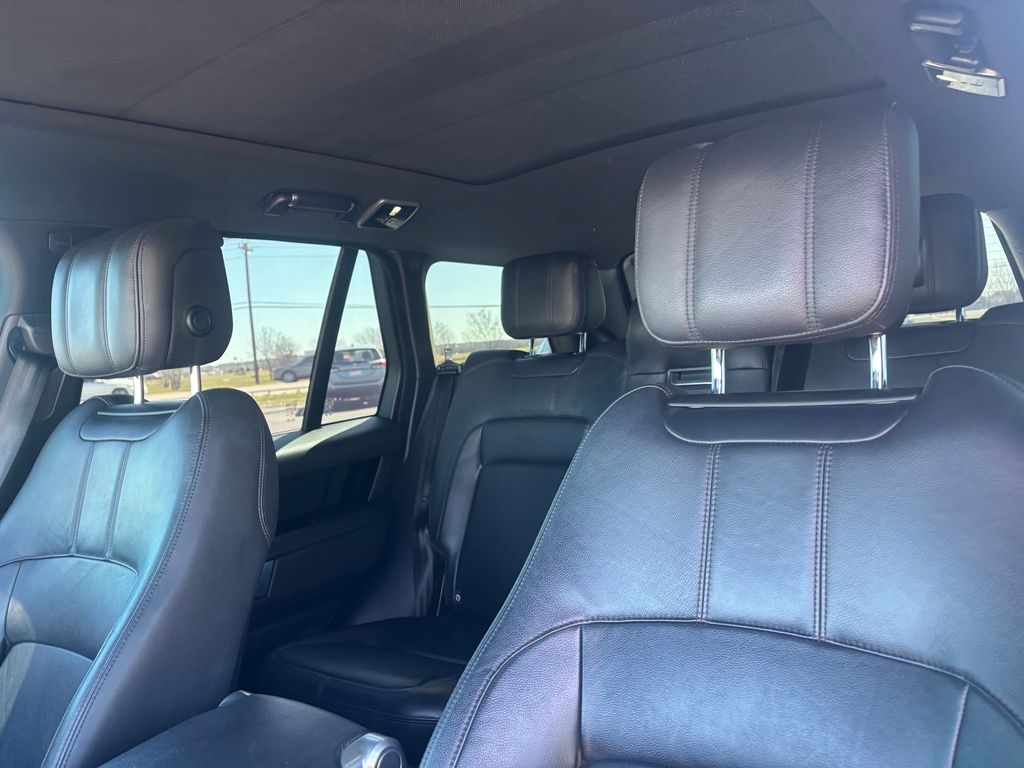 Used Car 2018 Land Rover Range Rover  3.0l V6 Supercharged For Sale Under $30,000 In Austin, Texas