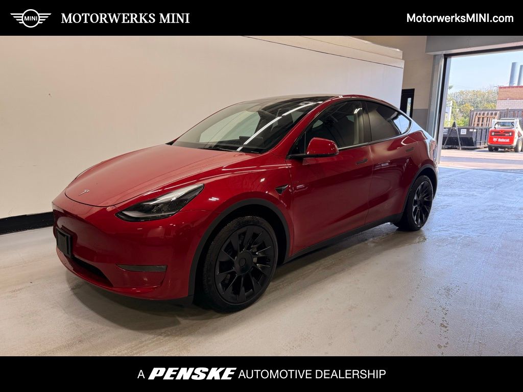 Thumbnail: 2023 Tesla Model Y - 1