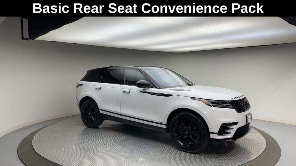 2021 Land Rover Range Rover Velar R-Dynamic S 9