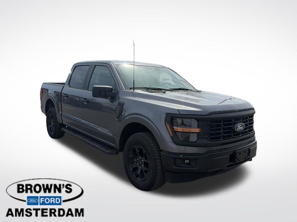 2024 Ford F-150 STX - 0