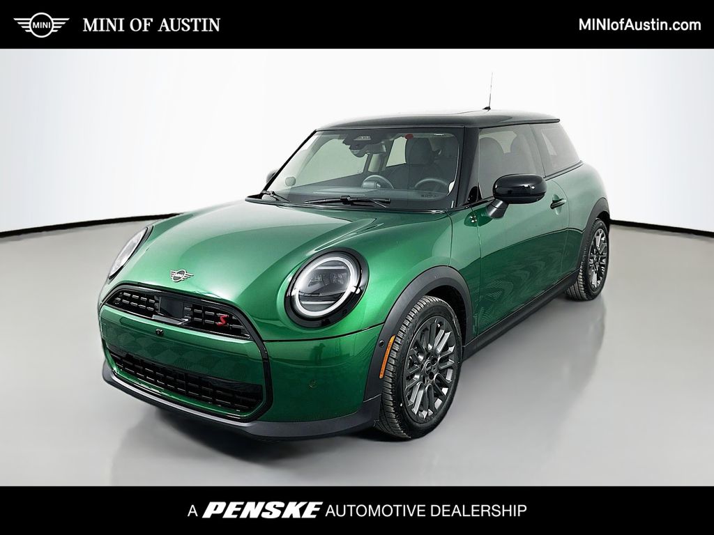 2025 MINI Cooper Hardtop 2 Door -
                Austin, TX