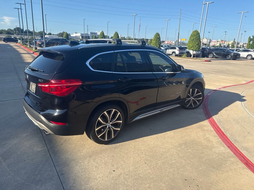 2017 BMW X1 xDrive28i Black at Emmons Autoplex