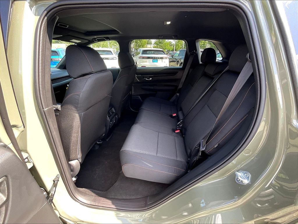 2026 Honda CR-V Hybrid — photo 15