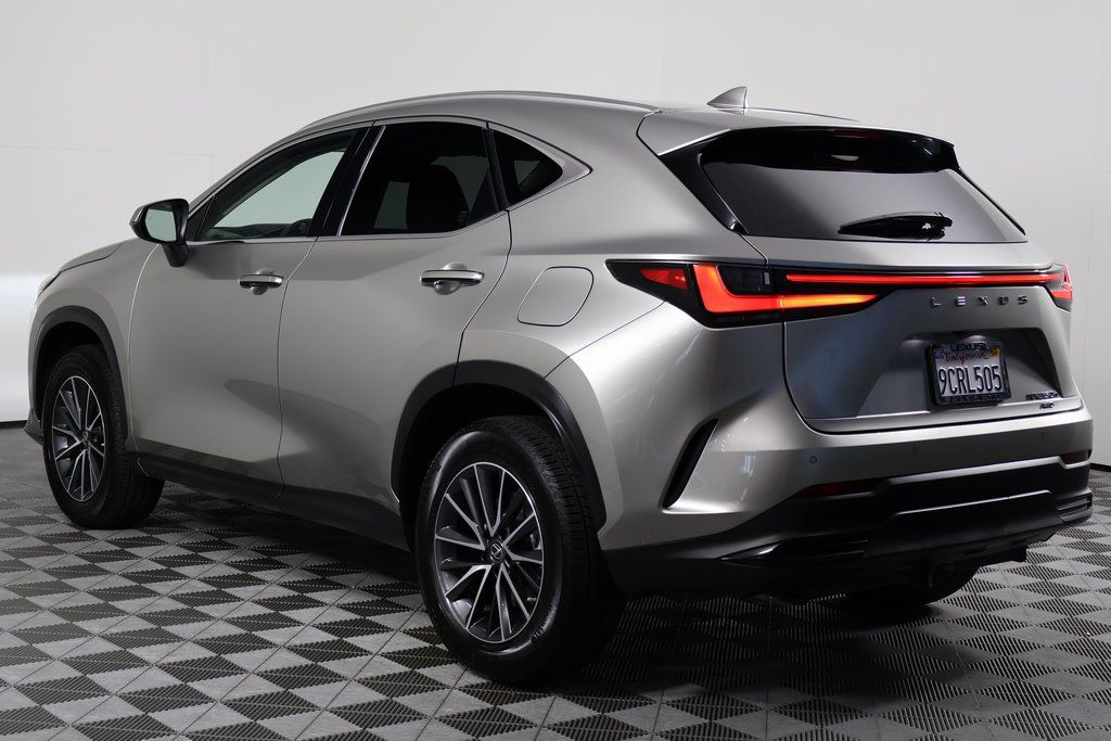 Thumbnail: 2022 Lexus NX - 6
