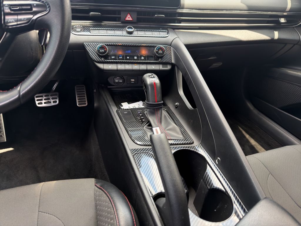 Used 2023 Silver Hyundai N Line image 15