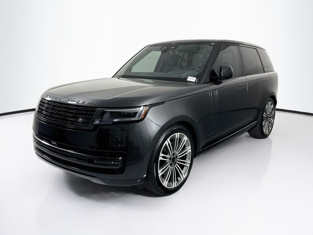 Thumbnail: 2026 Land Rover Range Rover - 1