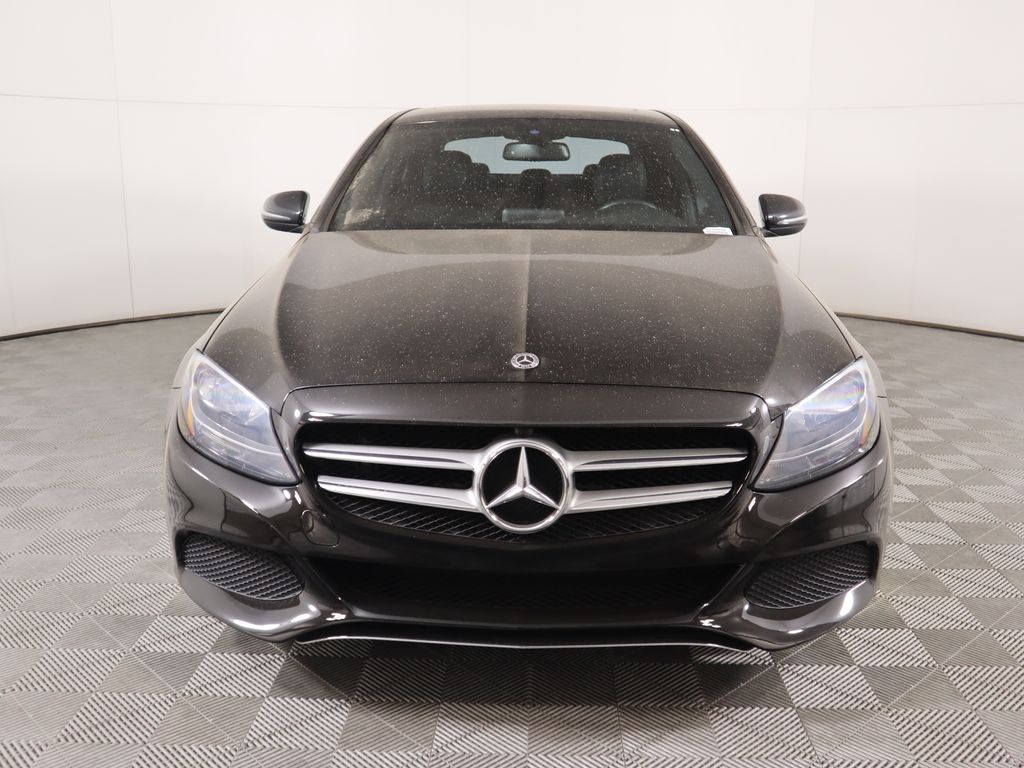 Thumbnail: 2018 Mercedes-Benz C-Class - 2