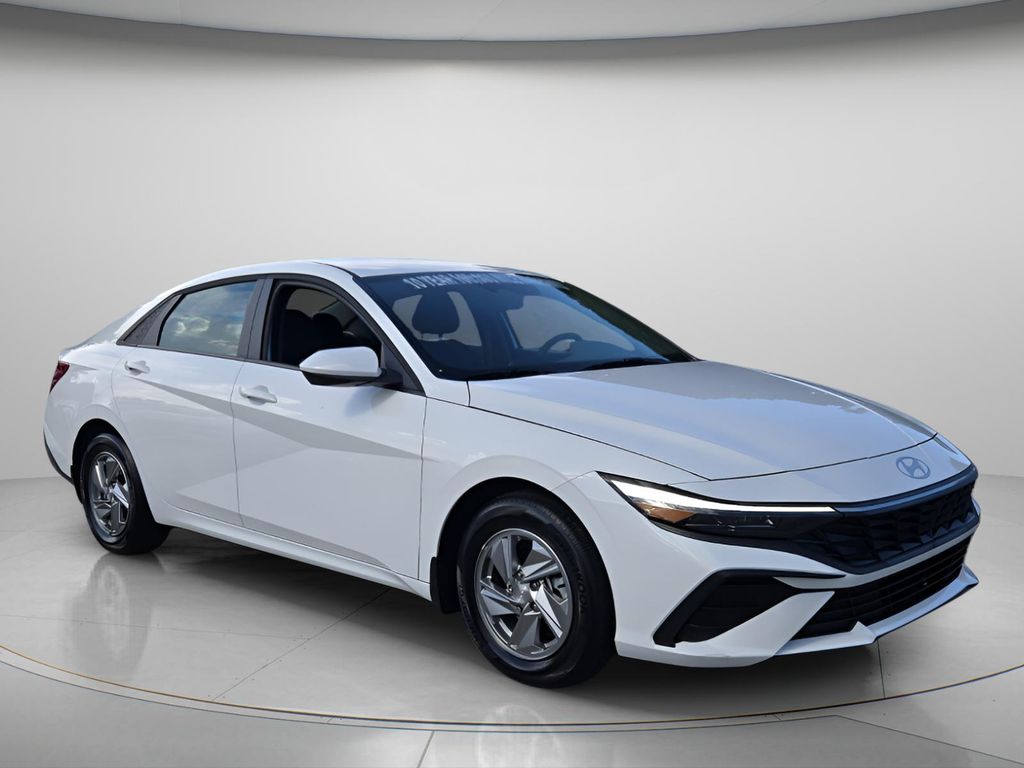 2026 Hyundai Elantra - $22,299