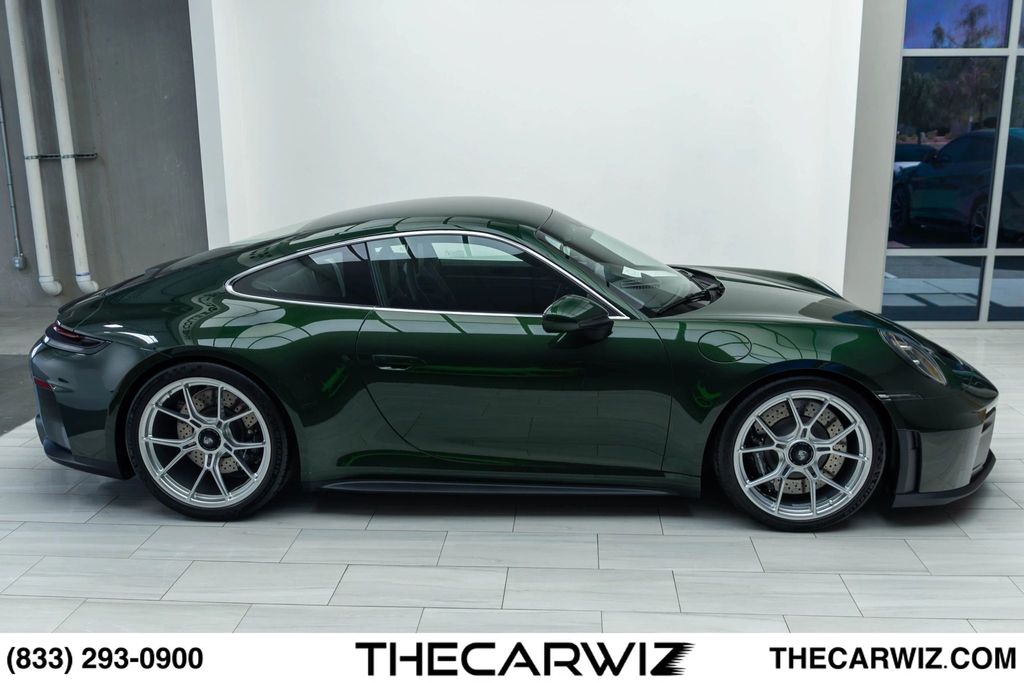 2026 Porsche 911