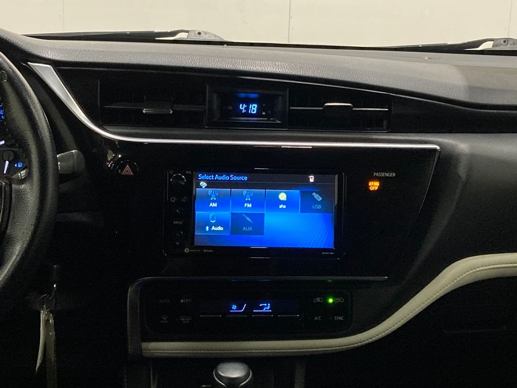 2017 Toyota Corolla iM 