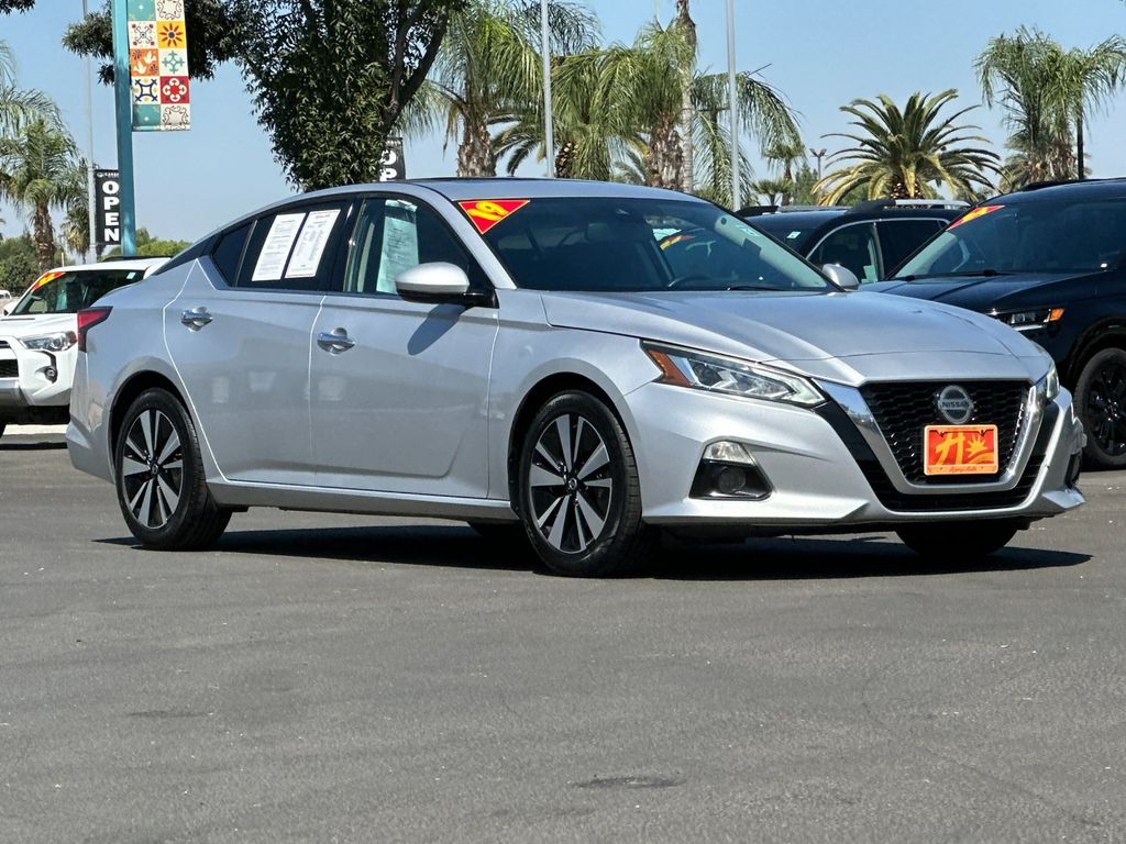 2019 Nissan Altima
