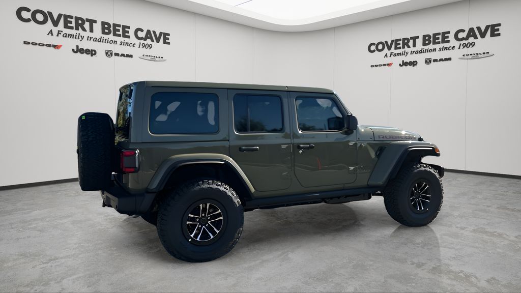New 2026 Green Jeep Rubicon X image 10