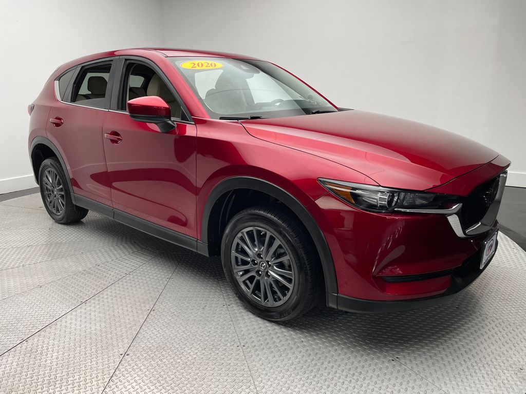 Thumbnail: 2020 Mazda CX-5 - 3