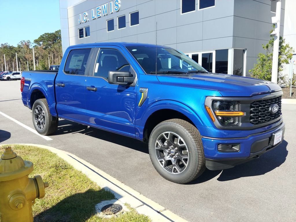 2024 Ford F-150 STX