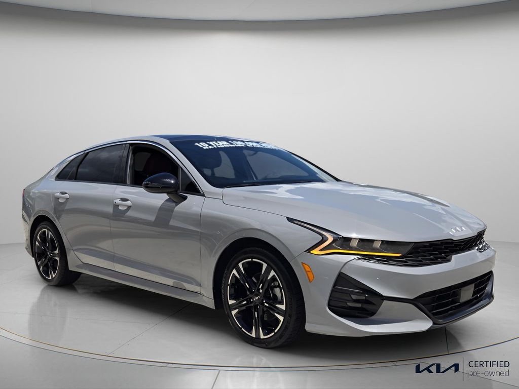 2023 Kia K5 - $24,477