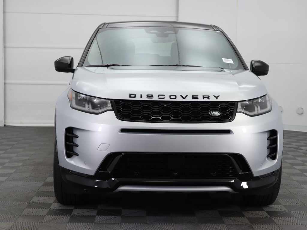 Thumbnail: 2024 Land Rover Discovery Sport - 2