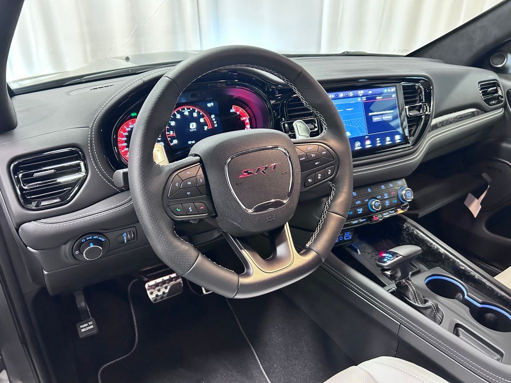 new 2026 Dodge Durango car, priced at $91,999
