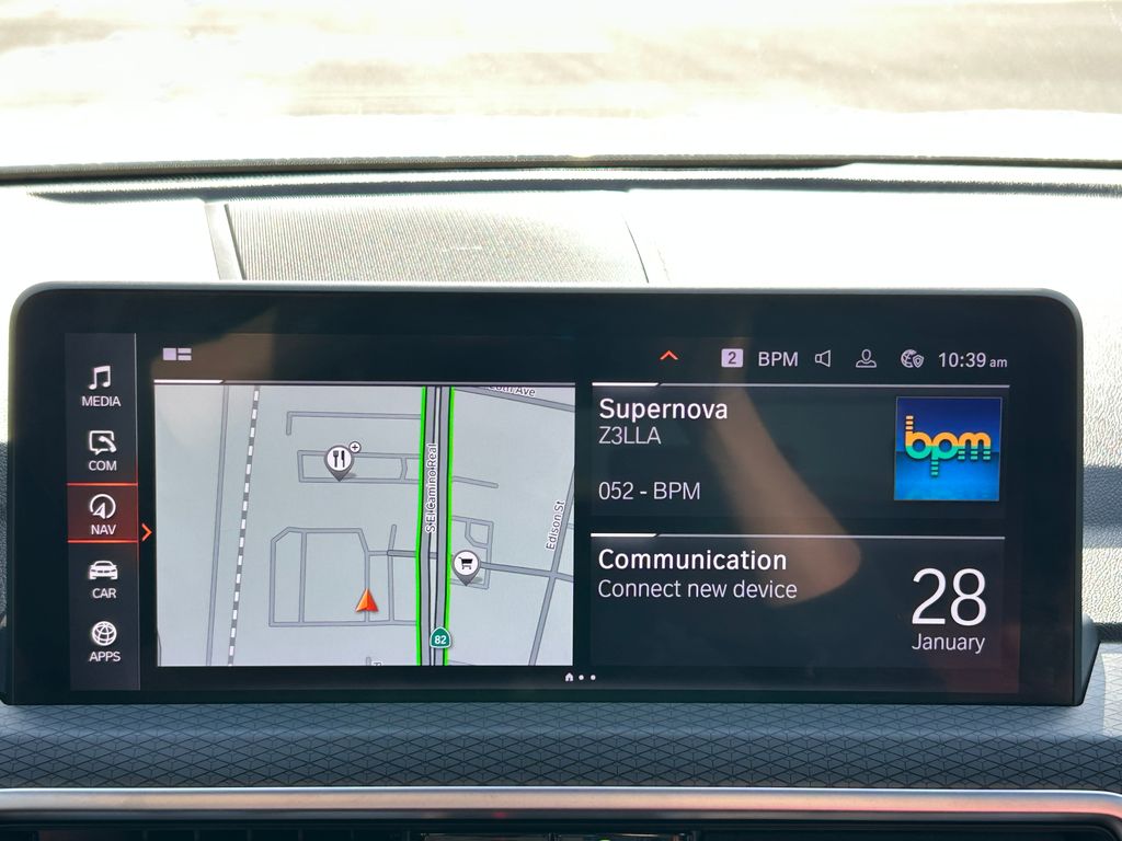 Thumbnail: 2023 BMW X3 - 22