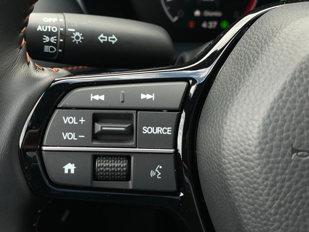2025 Honda HR-V Sport 15
