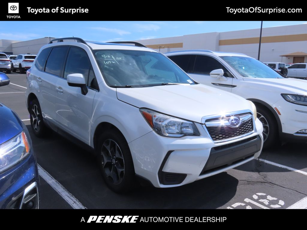 2015 Subaru Forester Premium -
                  Surprise, AZ