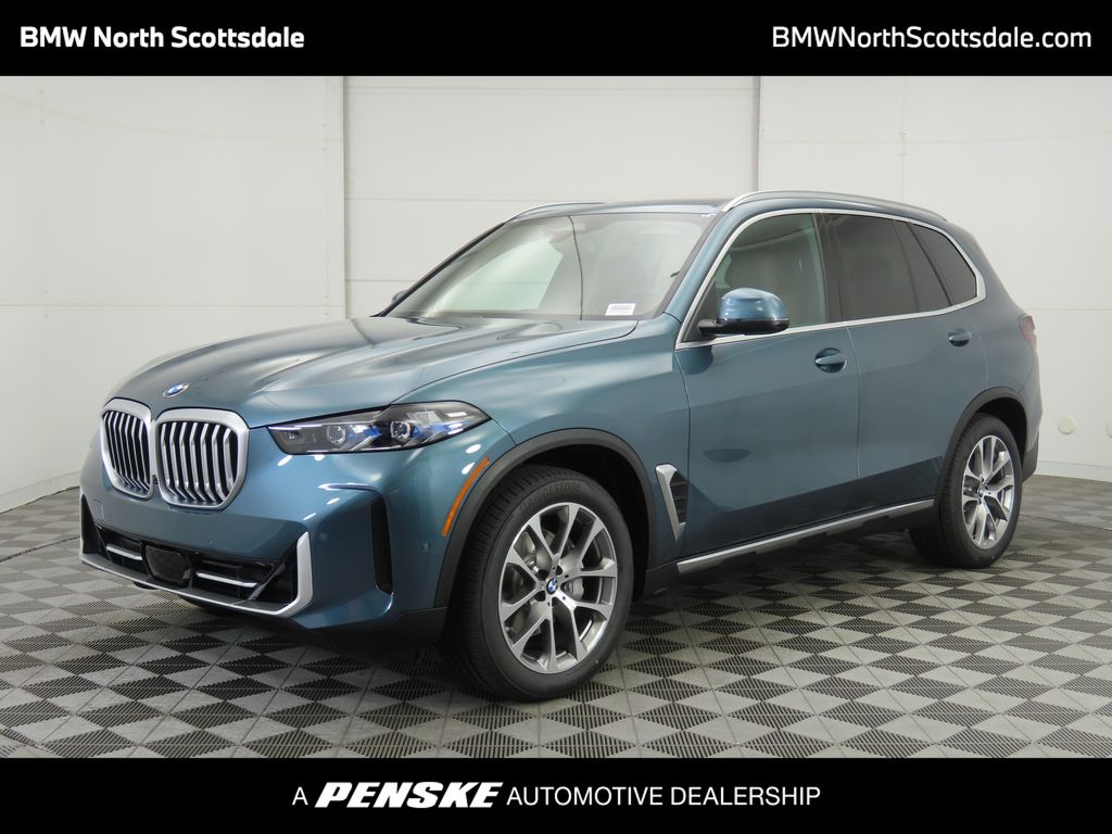 Thumbnail: 2026 BMW X5 - 1