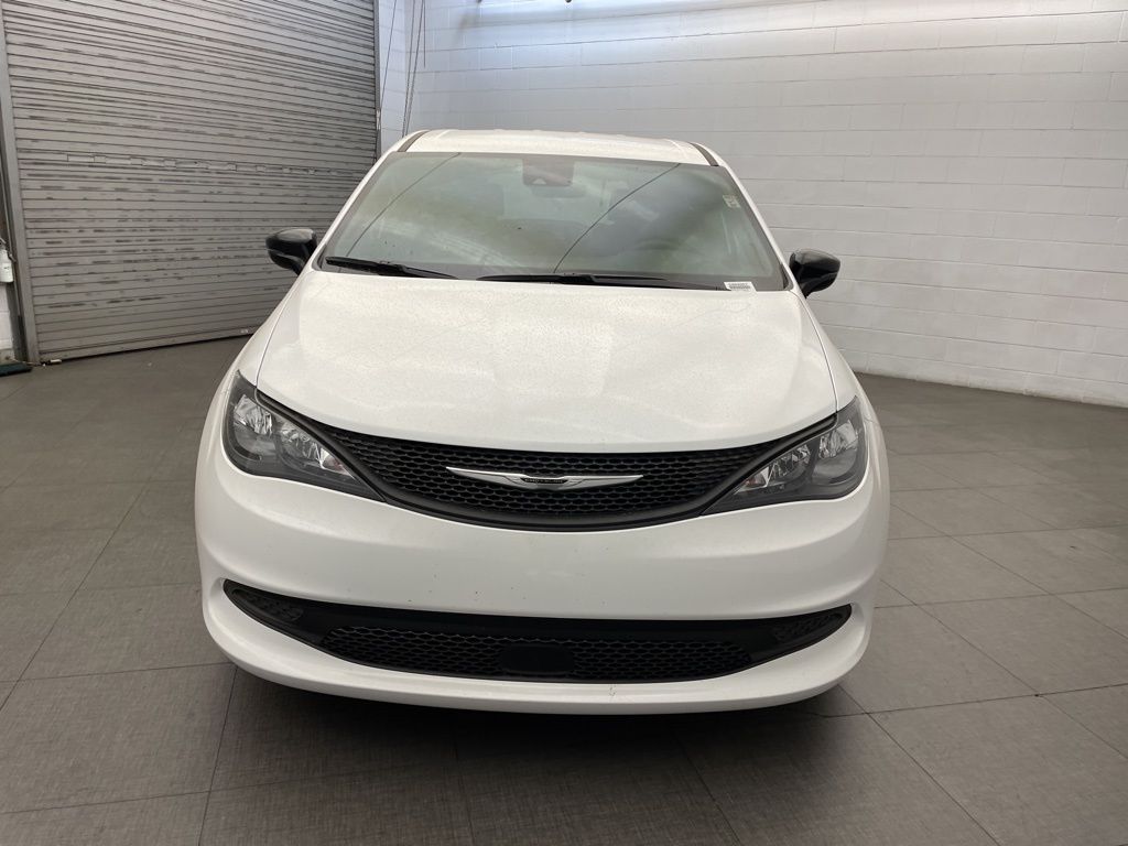 New 2026 White Chrysler LX image 6