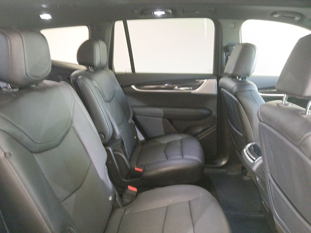used 2024 Cadillac XT6 car, priced at $48,500