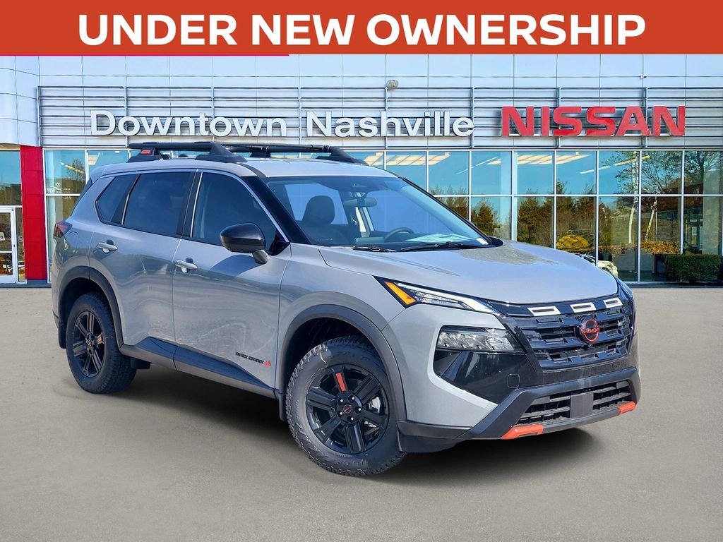 2026 Nissan Rogue