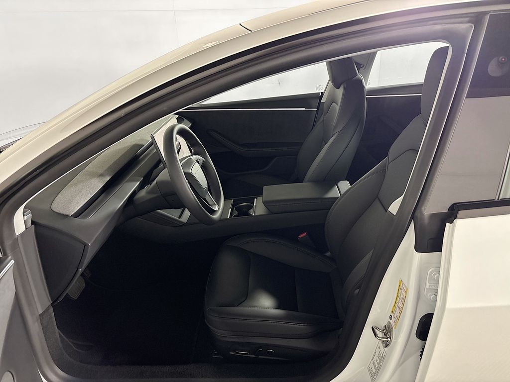 2024 Tesla Model 3 Long Range