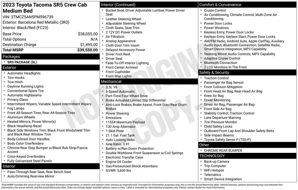 View vehicle photo 6