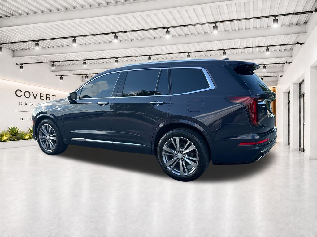 Used Car 2024 Cadillac Xt6  Premium Luxury For Sale Under $50,000 In Austin, Texas