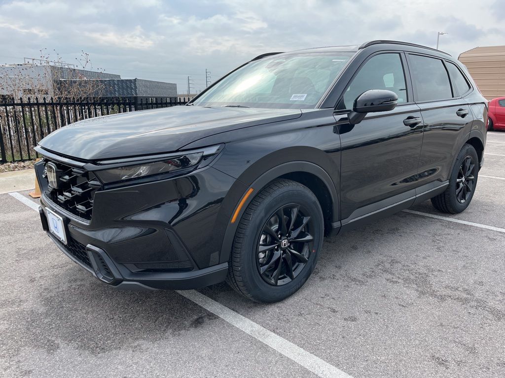 Thumbnail: 2026 Honda CR-V - 1