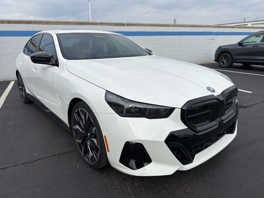 Thumbnail: 2024 BMW i5 - 7