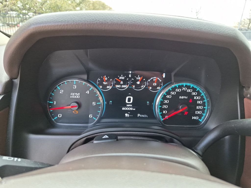 Used Car 2017 Chevrolet Suburban  Premier For Sale Under $30,000 In Austin, Texas