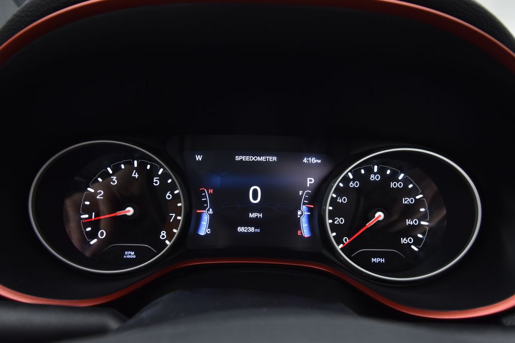 used 2017 Jeep New Compass car, priced at $15,889