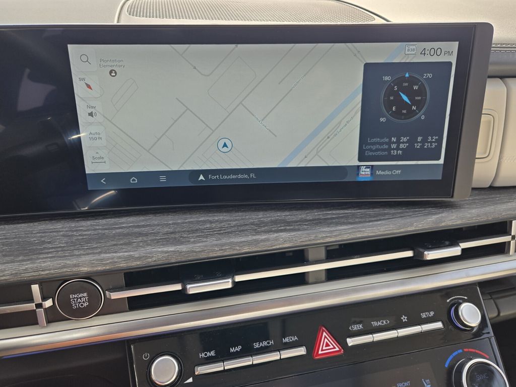2025 Hyundai Santa Fe - $39,999