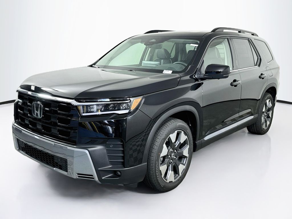 2026 Honda Pilot
