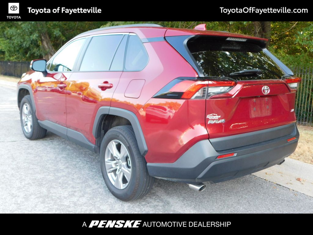 Thumbnail: 2025 Toyota RAV4 - 9
